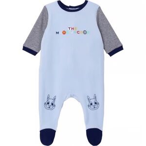 SOLD!! Marc Jacob’s velour footie